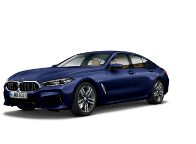 BMW serije 8 Gran Coupé